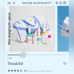 Drunk Elephant Trunk